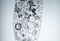 10 Amazing Half Sleeve Tattoo Designs intended for proportions 774 X 1032