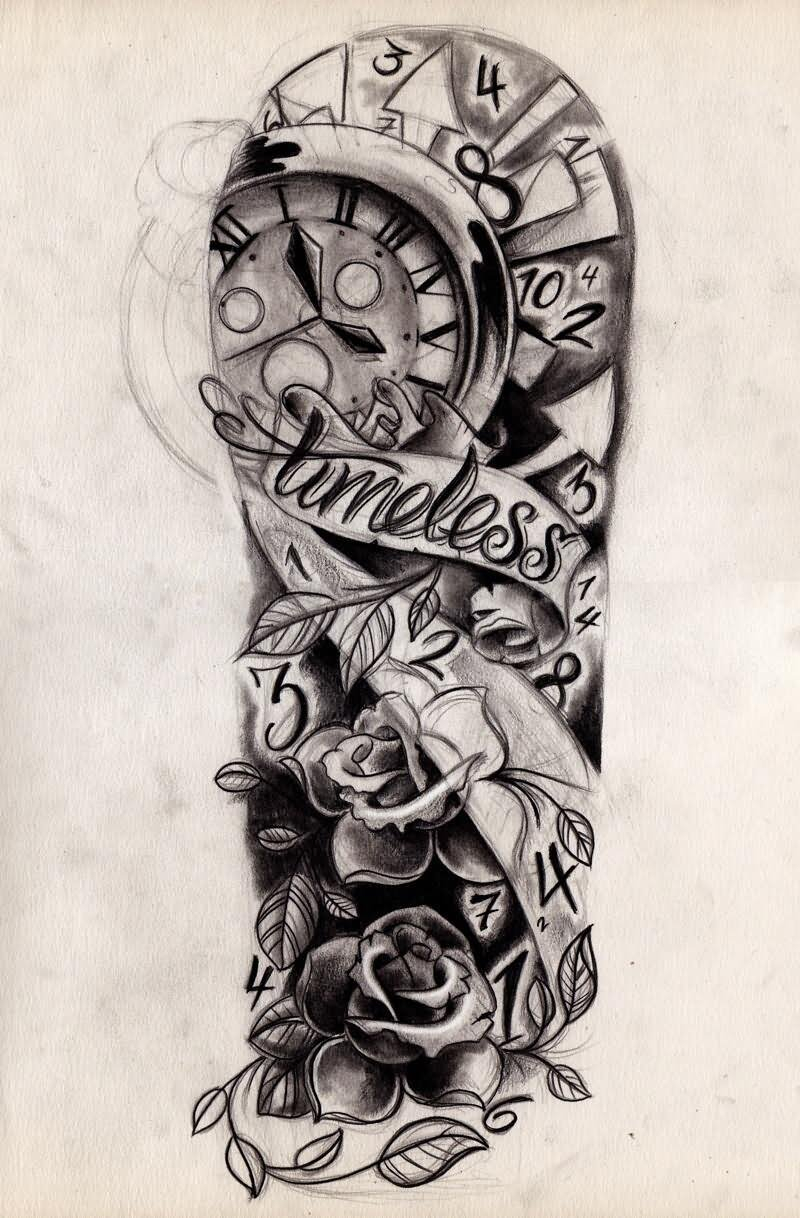 10 Amazing Half Sleeve Tattoo Designs regarding sizing 800 X 1218