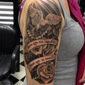 10 Attractive Good Half Sleeve Tattoo Ideas regarding dimensions 1024 X 1024