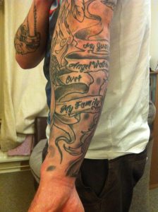 10 Attractive Tattoo Sleeve Fill In Ideas intended for sizing 1935 X 2591