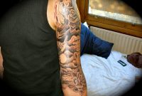 10 Cute Tattoos Sleeves Ideas For Black Guys for measurements 1600 X 1200
