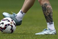 10 Designs Inspiration From The Most Tattooed Soccer Players Royal in measurements 2200 X 1333