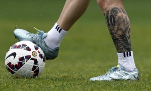 10 Designs Inspiration From The Most Tattooed Soccer Players Royal in measurements 2200 X 1333