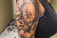 10 Fantastic Half Sleeve Tattoo Ideas For Women for sizing 1080 X 1080