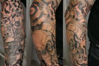 10 Fantastic Tattoo Ideas For Arm Sleeve with regard to size 1024 X 926