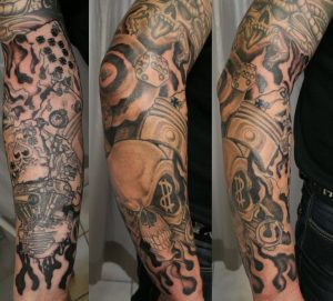 10 Fantastic Tattoo Ideas For Arm Sleeve with regard to size 1024 X 926