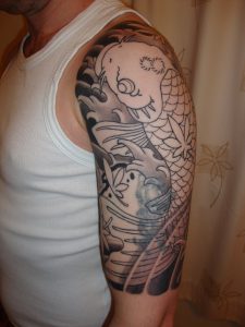 10 Fashionable Family Half Sleeve Tattoo Ideas pertaining to size 2999 X 3999