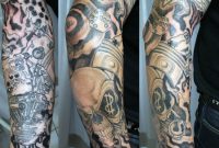 10 Ideal Arm Sleeve Tattoo Ideas For Guys pertaining to dimensions 1024 X 926
