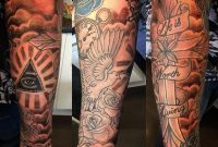 10 Ideal Tattoo Ideas For A Sleeve inside size 1080 X 1080