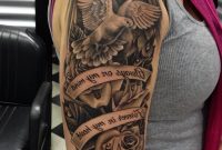10 Pretty Half Sleeve Tattoo Ideas For Guys intended for dimensions 1024 X 1024
