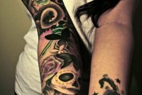 10 Stunning Half Sleeve Ideas For Girls with size 800 X 1067