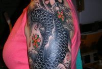 10 Stunning Pisces Sleeve Tattoo Designs Grab Your Tattoo for size 1200 X 1600
