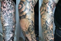 10 Stylish Tattoo Sleeve Ideas For Men with regard to dimensions 1024 X 926