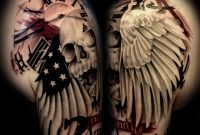 10 Tattoos That Prove People Love Their Gun Rights for sizing 2640 X 2536