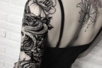10 Unique Tattoo Sleeve Ideas For Women in dimensions 1080 X 1349