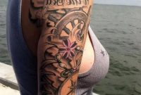 10 Unique Tattoo Sleeve Ideas For Women pertaining to measurements 1024 X 1370