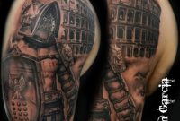 13 Colosseum Half Sleeve Tattoos within sizing 1280 X 1183