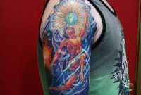 15 Alex Grey Tattoo On Half Sleeve with regard to measurements 1280 X 1920