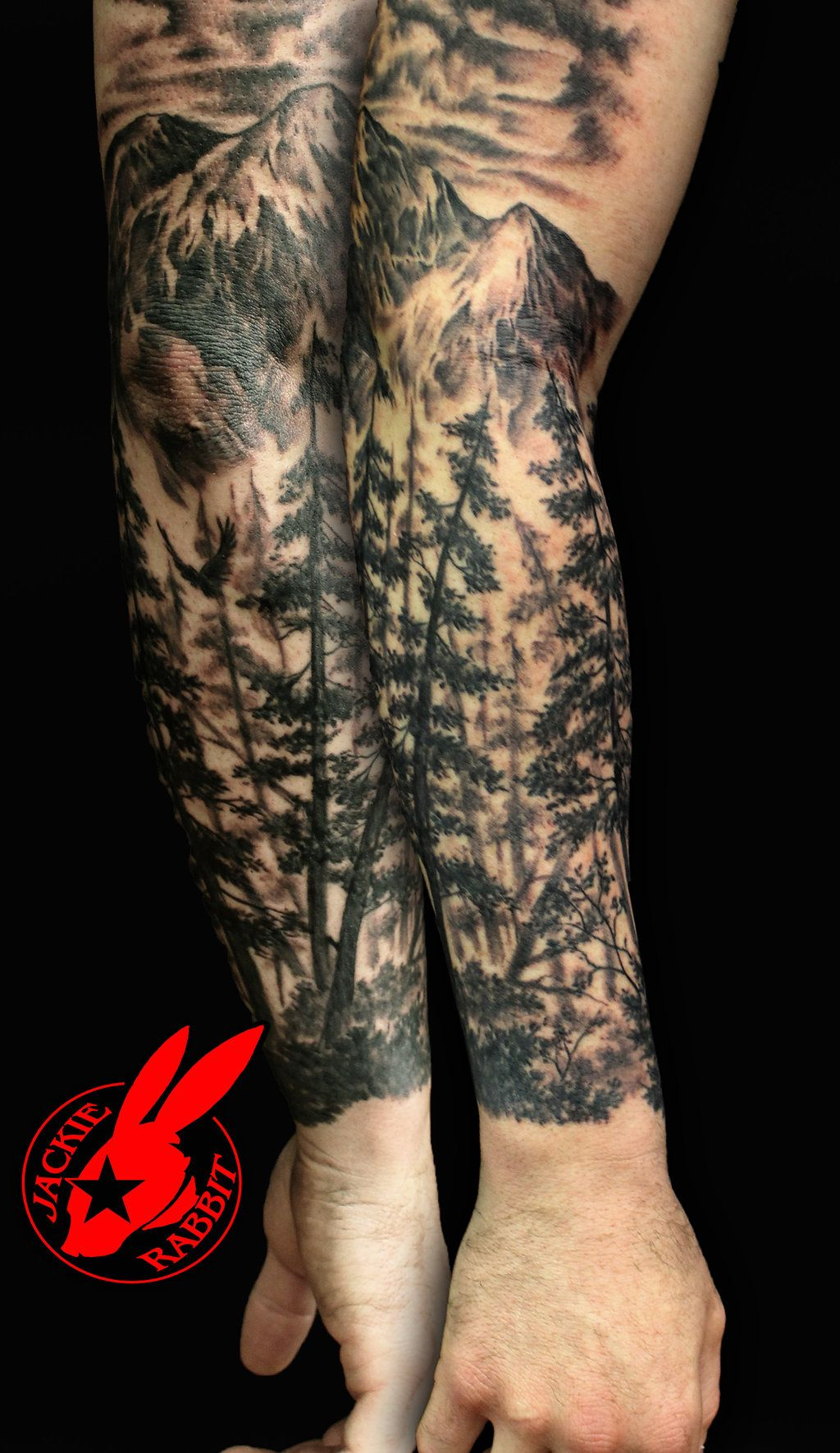 15 Hermosos Tatuajes Que Te Conectarn Con La Naturaleza Tattoos throughout dimensions 1024 X 1771