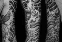 15 Latest Water Tattoo Designs in sizing 1280 X 1600