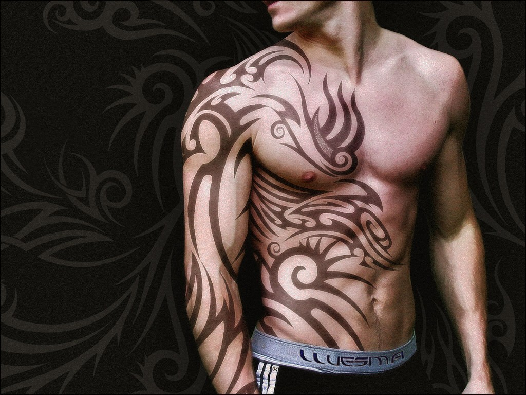 150 Best Tribal Tattoo Designs Ideas Meanings 2018 pertaining to size 1024 X 768