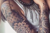 150 Marvelous Full Sleeve Tattoos Design Ideas Meanings 2018 intended for proportions 1024 X 946