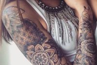 150 Marvelous Full Sleeve Tattoos Design Ideas Meanings 2018 pertaining to dimensions 1024 X 946