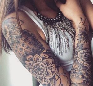 150 Marvelous Full Sleeve Tattoos Design Ideas Meanings 2018 pertaining to dimensions 1024 X 946