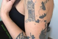 16 Peter Pan Big Ban Tattoos pertaining to dimensions 943 X 1280