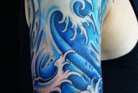 17 Fantastic Water Tattoos Ideas with dimensions 600 X 1329