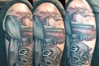 17 Sports Half Sleeve Tattoos with regard to proportions 960 X 960