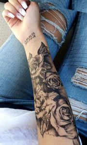 20 Best Tattoo Ideas For Girls In 2018 Tattoo Ideen Und Ideen pertaining to dimensions 736 X 1227