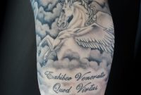 20 Cloud Tattoos On Sleeve pertaining to size 800 X 1066