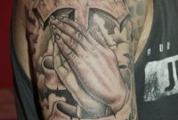 20 Spiritual Tattoos On Half Sleeve with proportions 729 X 1095