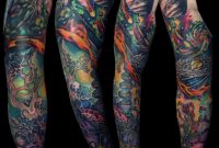 20 Totally Sick Tattoos For True Lovers Of Science within size 946 X 1024
