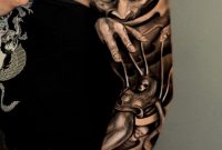 21 Half Sleeve Tattoo Designs 124 Img Pic Rohit39 throughout measurements 780 X 1024
