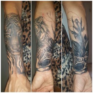 23 Forearm Sleeve Tattoo Designs Ideas Design Trends Premium in dimensions 1080 X 1080