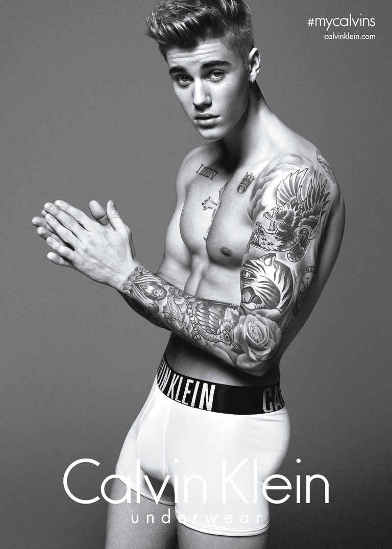 24 Of Justin Biebers Tattoos Explained In Slightly Creepy Detail in size 768 X 1075