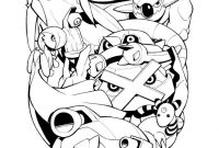 24 Pokemon Tattoos On Sleeve pertaining to measurements 678 X 1430