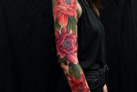 25 Full Sleeve Tattoo Ideas Youll Love Forever Tattoo Ideas for measurements 1080 X 1080