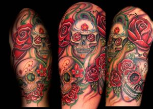 25 Half Sleeve Tattoos Design Ideas For Men And Women I Need A New intended for size 1200 X 857