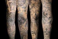 26 Angel Sleeve Tattoos Ideas with size 1280 X 1280