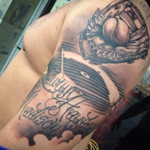 26 Baseball Tattoo Designs Ideas Design Trends Premium Psd in sizing 1080 X 1080