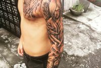 26sleeve Tattoo Designs For Men Design Trends Premium Psd pertaining to measurements 1080 X 1080