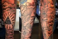 27 Cool Sleeve Tattoo Designs Ideas Design Trends Premium Psd with regard to proportions 1080 X 1080