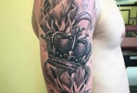 27 Crown Tattoos Making You Feel Like Kings And Queens Ritely for size 1080 X 1080