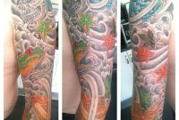 27 Irish Tattoos On Sleeve in sizing 1500 X 1500