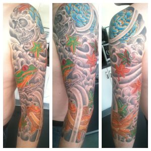 27 Irish Tattoos On Sleeve in sizing 1500 X 1500