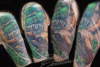 27 Irish Tattoos On Sleeve pertaining to size 1600 X 988