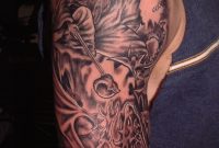 27 Wizard Sleeve Tattoos And Designs regarding sizing 900 X 1200